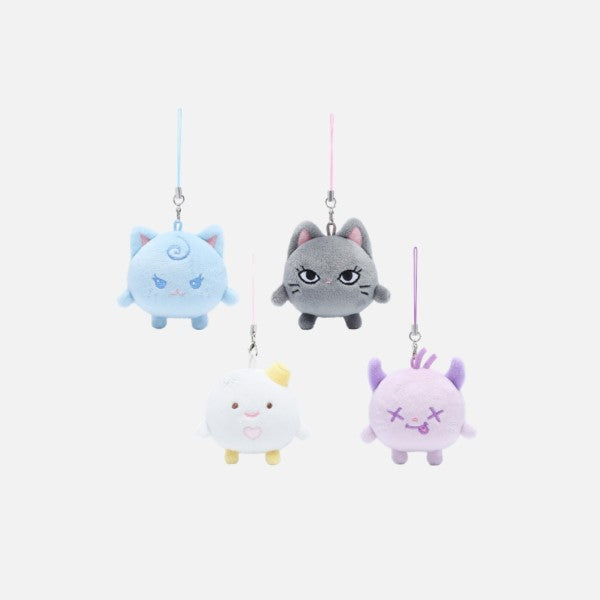 aespa - Light Stick Doll Keyring [2024 aespa Live Tour 'SYNK : Parallel Line' Official MD]