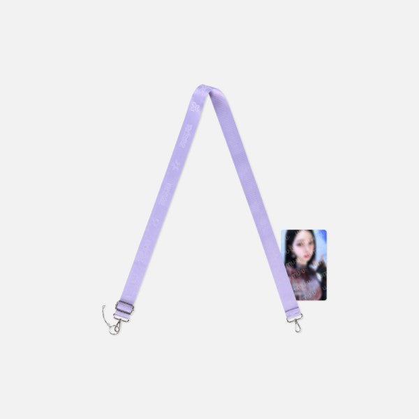 aespa - Light Stick Strap Set [2024 aespa Live Tour 'SYNK : Parallel Line' Official MD]