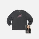 aespa - Long Sleeve T-Shirt + Photocard Set [2023 aespa WEEK - DRAMA CITY Official MD]