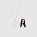aespa - Necklace + Photocard Set [Armageddon : The Mystery Circle Official MD]