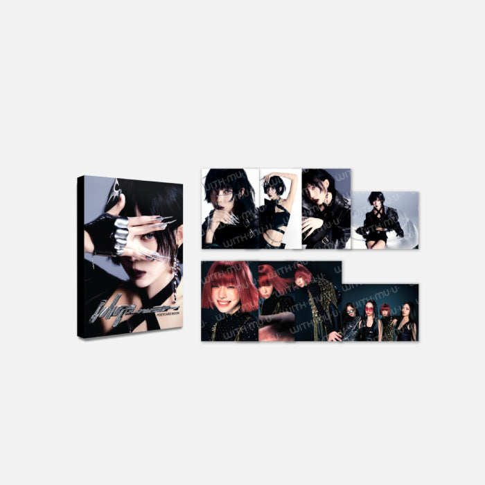 aespa - Postcard Book [