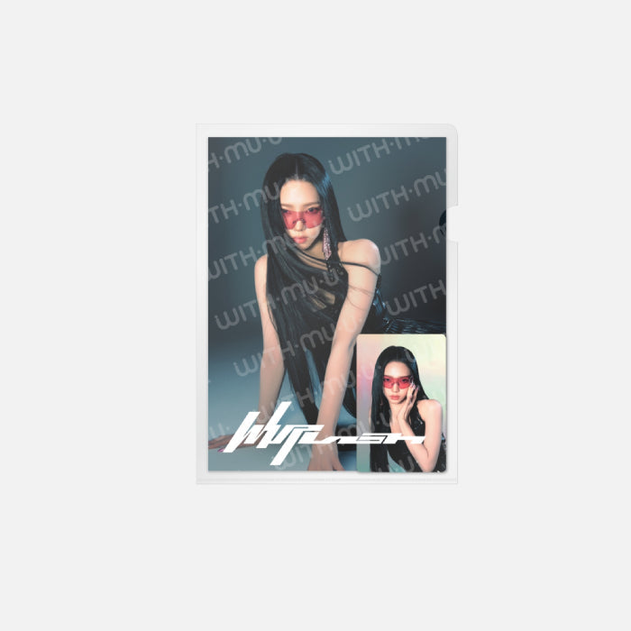 aespa - Postcard + Hologram Photocard Set [