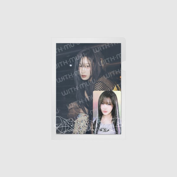 aespa - Postcard + Hologram Set [Armageddon : The Mystery Circle Official MD]