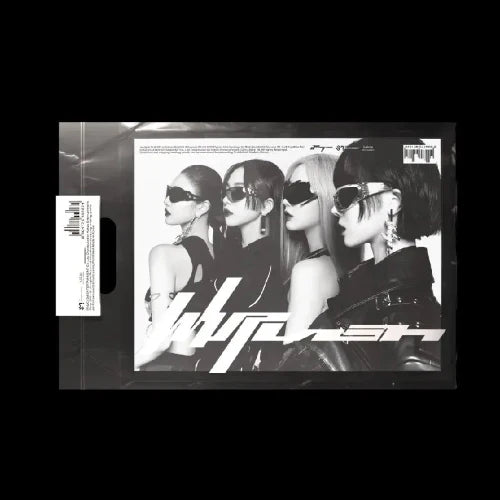 aespa - Whiplash [5th Mini Album - BEAT Ver.]