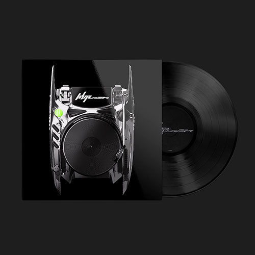 [2ND PRE-ORDER] aespa - Whiplash [5th Mini Album - LP Ver.]