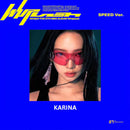 aespa - Whiplash [5th Mini Album - SPEED Ver.]