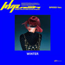 aespa - Whiplash [5th Mini Album - SPEED Ver.]