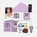 [PRE-ORDER] aespa WINTER - Birthday Pouch Pack [2025 Artist Birthday MD]