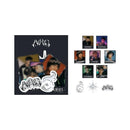 ALL(H)OURS - Sticker Pack [WITNESS POP-UP Official MD]