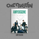 AMPERS&ONE - ONE QUESTION [1st Mini Album]