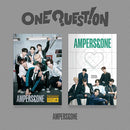 AMPERS&ONE - ONE QUESTION [1st Mini Album]