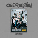 AMPERS&ONE - ONE QUESTION [1st Mini Album]