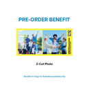 &TEAM - 2025 Season's Greetings [Puzzle of Me]