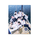 &TEAM - Aoarashi [2nd Single Album - Limited Edition]