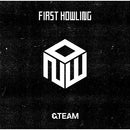 &TEAM - First Howling : NOW [1st Album - Standard Edition]