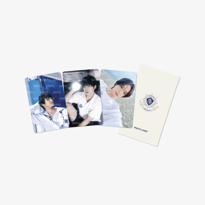 &TEAM - Photocard Set [Aoarashi Official MD]