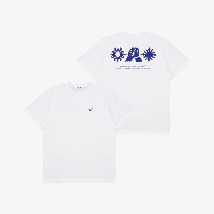 &TEAM - S/S T-Shirt [Aoarashi Official MD]