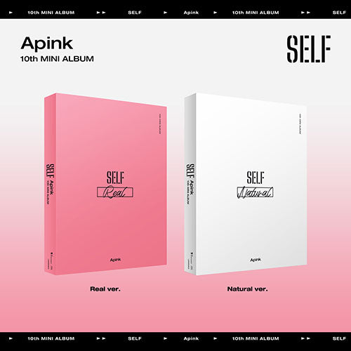 Apink - SELF [10th Mini Album]