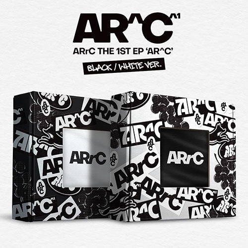 ARrC - AR^C [1st EP Album]