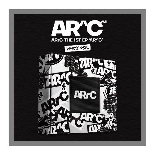 ARrC - AR^C [1st EP Album]