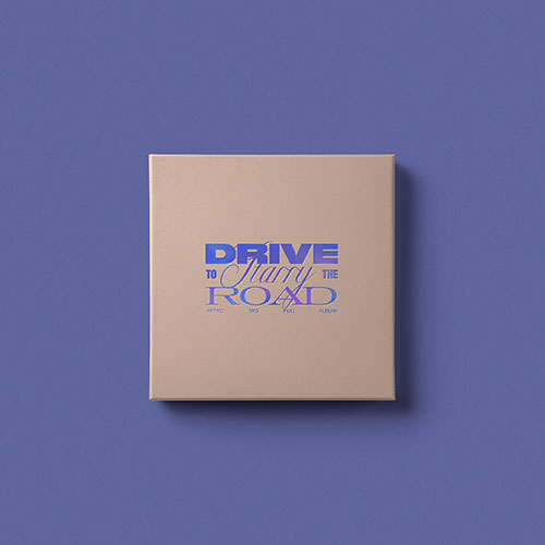 ASTRO - Drive to the Starry Road [3rd Album]
