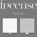 MOONBIN & SANHA - INCENSE [3rd Mini Album]