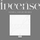 MOONBIN & SANHA - INCENSE [3rd Mini Album]