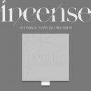 MOONBIN & SANHA - INCENSE [3rd Mini Album]