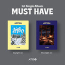 ATBO - MUST HAVE [1st Single Album]