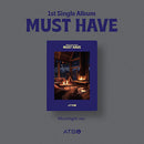 ATBO - MUST HAVE [1st Single Album]