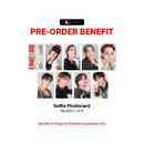 ATEEZ - 2025 Season's Greetings [ROCK WILL NEVER DIE!]