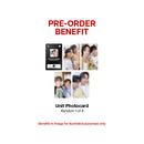 ATEEZ - 2025 Season's Greetings [ROCK WILL NEVER DIE!]