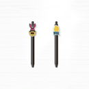 ATEEZ - Acrylic Gel Pen [GOLDEN HOUR : Part.1 Official MD]