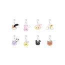 ATEEZ - Acrylic Keyring [ANITEEZ IN ILLUSION Official MD]