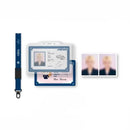 ATEEZ - Adventure ID Set [ANITEEZ IN ILLUSION Official MD]