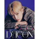 ATEEZ - ©¡verythingz [DICON Issue N¡Æ18]