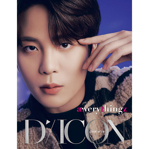 ATEEZ - ©¡verythingz [DICON Issue N¡Æ18]