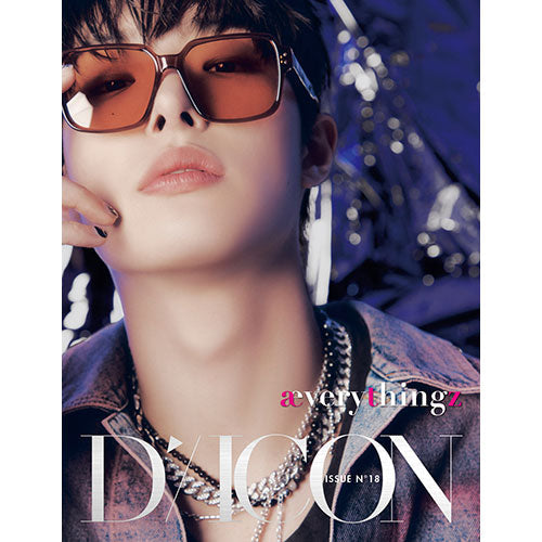 ATEEZ - ©¡verythingz [DICON Issue N¡Æ18]