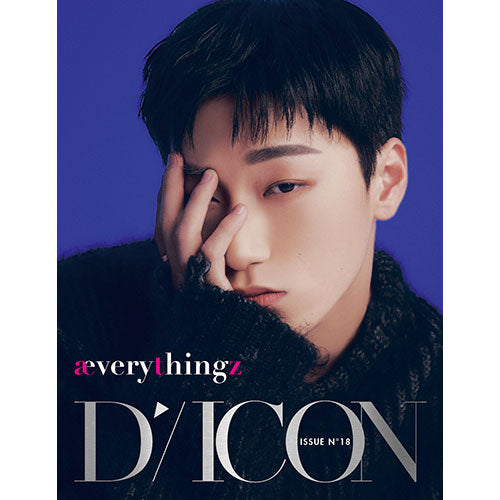ATEEZ - ©¡verythingz [DICON Issue N¡Æ18]