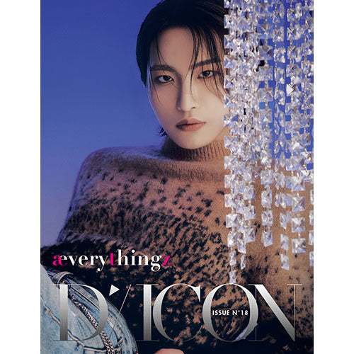 ATEEZ - ©¡verythingz [DICON Issue N¡Æ18]