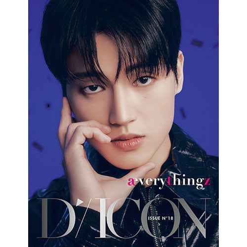 ATEEZ - ©¡verythingz [DICON Issue N¡Æ18]