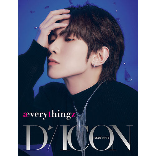 ATEEZ - ©¡verythingz [DICON Issue N¡Æ18]