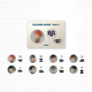 ATEEZ - Badge Set [GOLDEN HOUR : Part.1 Official MD]
