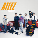 ATEEZ - Birthday [4th JP Single Album - Flash Price Edition]