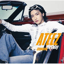 ATEEZ - Birthday [4th JP Single Album - Member Solo Edition]