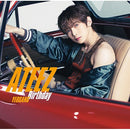 ATEEZ - Birthday [4th JP Single Album - Member Solo Edition]