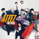 ATEEZ - Birthday [4th JP Single Album - Regular Edition]