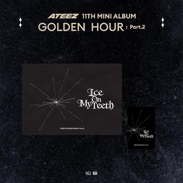 ATEEZ - Blanket [GOLDEN HOUR : Part.2 Official MD]