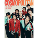 ATEEZ Cover - COSMOPOLITAN [July 2024]