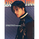 ATEEZ Cover - COSMOPOLITAN [July 2024]